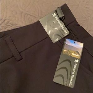 Men’s NWT Pebble Beach golf shorts